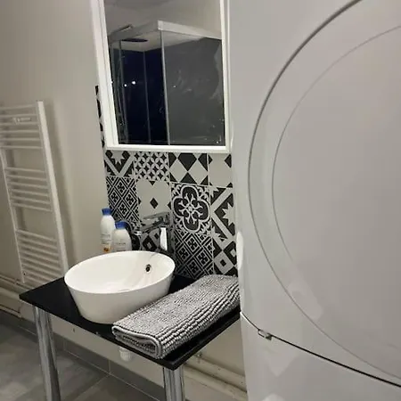 Appartamento Duplex Cocoooning Amiens Esterno foto