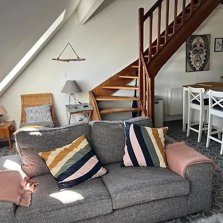 Appartamento Duplex Cocoooning Amiens Esterno foto