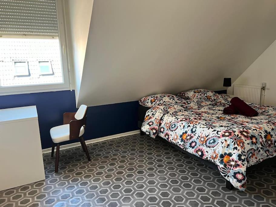 Duplex Cocoooning Apartment Amiens