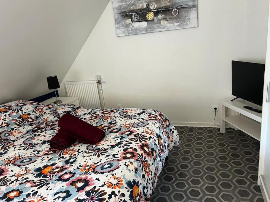 Apartment Duplex Cocoooning Amiens
